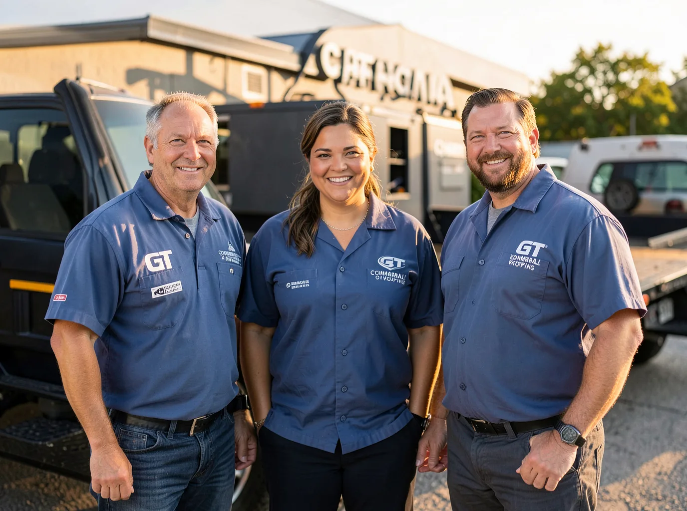 Flat Roof Repair company in Ector, TX